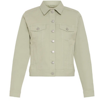 Load image into Gallery viewer, Fransa Twill Jacket. 20109189
