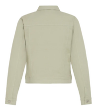 Load image into Gallery viewer, Fransa Twill Jacket. 20109189
