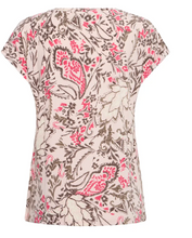 Load image into Gallery viewer, Fransa Seen Tee. 20610634 900006112
