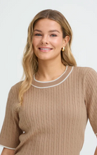 Load image into Gallery viewer, Fransa  Lauren Pullover 1 20617570
