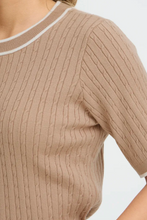 Load image into Gallery viewer, Fransa  Lauren Pullover 1 20617570
