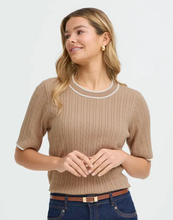 Load image into Gallery viewer, Fransa  Lauren Pullover 1 20617570
