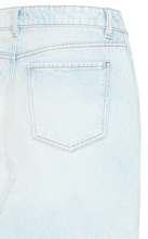 Load image into Gallery viewer, ICHI  Pammi Jean Skirt. 20125429
