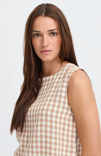 Load image into Gallery viewer, B Young Falakka Oneck Blouse/Top. 20818824
