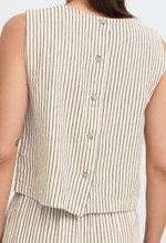 Load image into Gallery viewer, B Young Falakka Oneck Blouse/Top. 20818824
