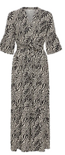 Load image into Gallery viewer, B Young Joella Long Dress. 20818839
