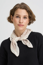 Load image into Gallery viewer, B Young Vanille Scarf. 20818870
