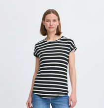 Load image into Gallery viewer, B Young Pamila Oneck Shirt 20809561
