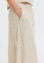 Load image into Gallery viewer, B Young Falakka Button  Skirt 20816610
