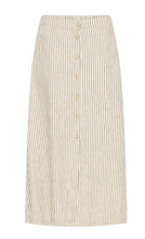 Load image into Gallery viewer, B Young Falakka Button  Skirt 20816610
