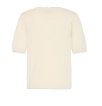 Load image into Gallery viewer, B Young Mobbe SS Sweater. 20818685

