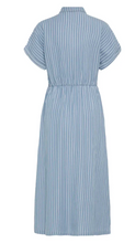 Load image into Gallery viewer, B Young Kosmo Button Dress. 20818780
