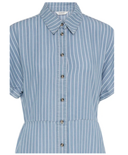 Load image into Gallery viewer, B Young Kosmo Button Dress. 20818780
