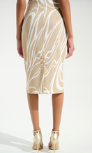 Load image into Gallery viewer, Joseph Ribkoff Skirt. 261771
