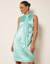 Load image into Gallery viewer, Esqualo Dress w/ Neck Scarf Detail. SP2614020
