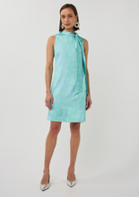 Load image into Gallery viewer, Esqualo Dress w/ Neck Scarf Detail. SP2614020
