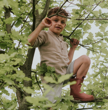 Load image into Gallery viewer, Koko Noko Boys Shirt. N58810-37
