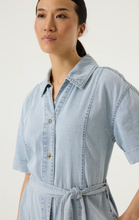 Load image into Gallery viewer, Garcia Denim Dress. P260284
