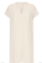 Load image into Gallery viewer, B Young Falakka V Neck Dress. 20811336
