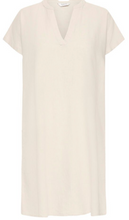 Load image into Gallery viewer, B Young Falakka V Neck Dress. 20811336
