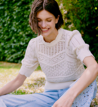 Load image into Gallery viewer, B Young Summer Sweater. 20818404
