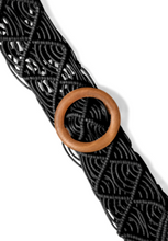 Load image into Gallery viewer, B Young Crochet Belt 20818863
