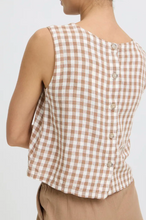Load image into Gallery viewer, B Young Falakka O Neck Top 20818824
