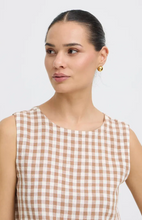 Load image into Gallery viewer, B Young Falakka O Neck Top 20818824
