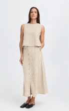 Load image into Gallery viewer, B Young Falakka O Neck Top 20818824
