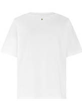 Load image into Gallery viewer, Tramontana T Shirt W/ Flower Detail. C2419401
