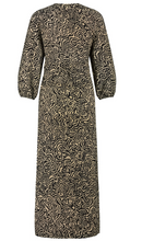 Load image into Gallery viewer, Tramontana Wandering Lines Dress. D0119501
