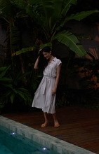 Load image into Gallery viewer, Ichi Linno Dress 3. 20122928
