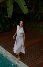 Load image into Gallery viewer, Ichi Linno Dress 3. 20122928

