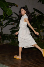 Load image into Gallery viewer, Ichi Linno Dress 3. 20122928
