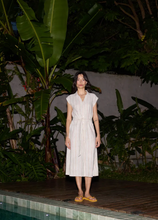 Load image into Gallery viewer, Ichi Linno Dress 3. 20122928
