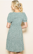 Load image into Gallery viewer, Ell Smocked Bodice Dress. EE1292
