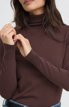 Load image into Gallery viewer, B Young Roll Neck Sweater. 20815298
