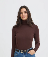 Load image into Gallery viewer, B Young Roll Neck Sweater. 20815298

