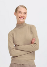 Load image into Gallery viewer, B Young Roll Neck Sweater. 20815298
