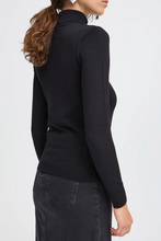 Load image into Gallery viewer, B Young Roll Neck Sweater. 20815298
