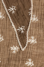 Load image into Gallery viewer, B Young Wikolia  EMB Triangle Scarf. 20819289
