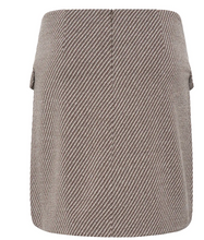 Load image into Gallery viewer, Ichi Kate Twillish Skirt. 20126267
