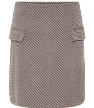 Load image into Gallery viewer, Ichi Kate Twillish Skirt. 20126267
