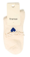 Load image into Gallery viewer, Fransa Ducia Sock 2-Pack. 20618176

