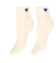 Load image into Gallery viewer, Fransa Ducia Sock 2-Pack. 20618176
