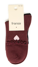 Load image into Gallery viewer, Fransa Ducia Sock 2-Pack. 20618176
