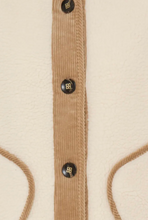 Load image into Gallery viewer, B Young Cotty Waistcoat
