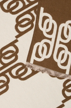 Load image into Gallery viewer, B Young Leopard Logo Scarf. 20819302
