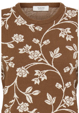 Load image into Gallery viewer, B Young Flower Sweater. 20819187
