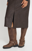 Load image into Gallery viewer, Ichi Kanira Skirt 20126207
